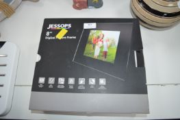 Jessop's 8" Digital Picture Frame