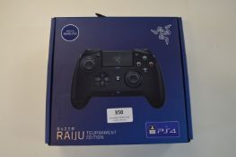 *Razer Ariju PS4 Wireless Controller