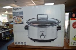 Silvercrest Slow Cooker