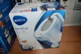 *Brita Water Filter Jug