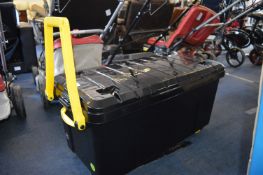 *160L Really Useful Wheelie Storage Box