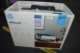 *HP Officejet 8015 Printer