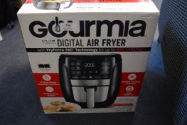 *Gourmia Digital Air Fryer