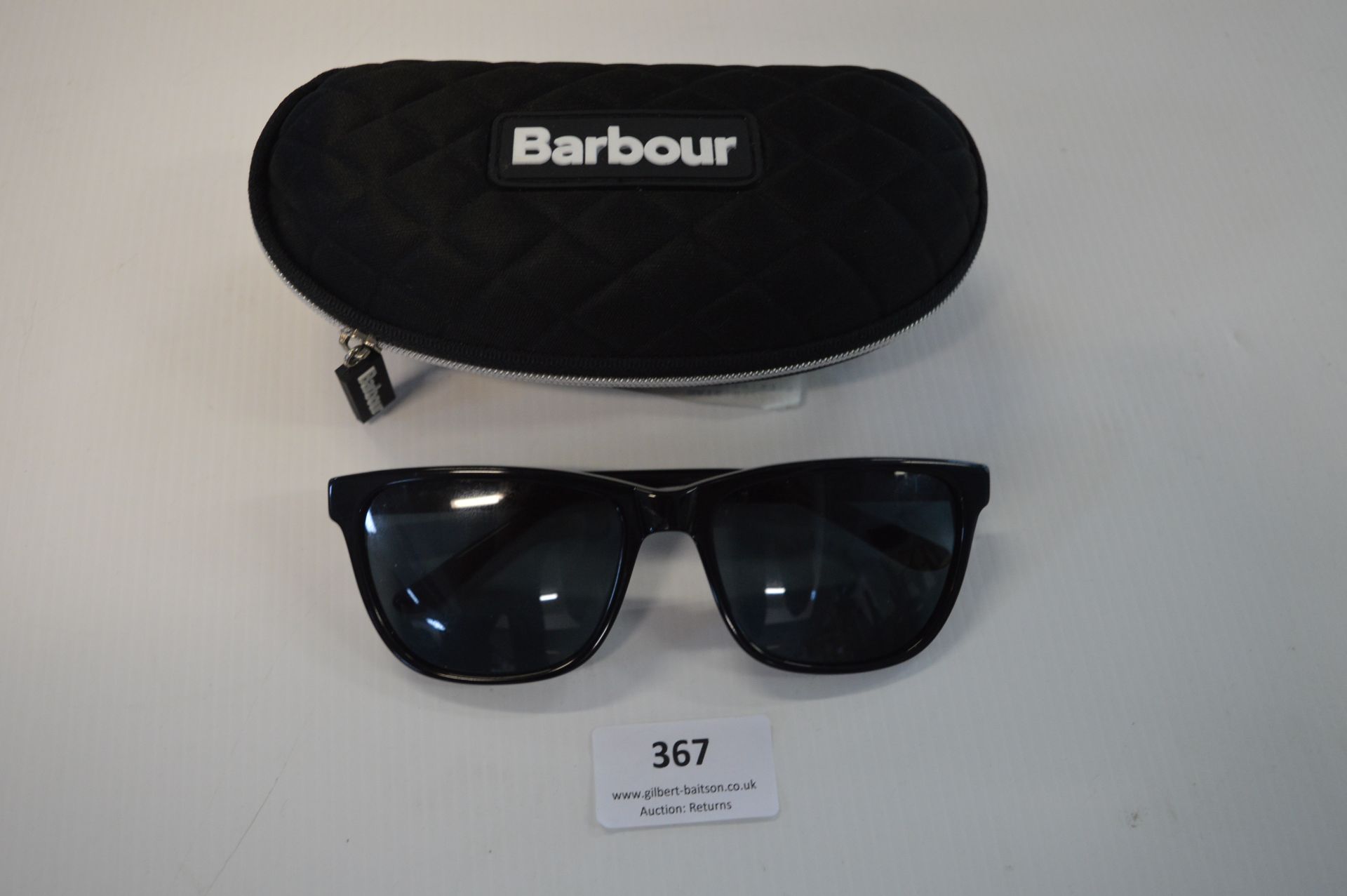 *Barbour Men's Sunglasses (AF)