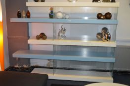 Large Shelving/Display Unit 220x170cm