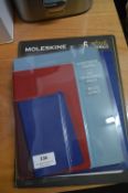 *Moleskine 6pc Journal Set