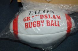 Talon Grandslam Rugby Ball