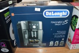 *Delonghi Magnificus Smart Bean-to-Cup Coffee Mach