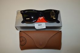 *Ray Ban Wayfarer Sunglasses