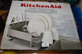 *Kitchenaid Compact Dish Drying Rack