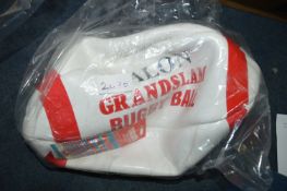 Talon Grandslam Rugby Ball