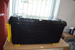 *160L Really Useful Wheelie Storage Box