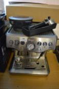 *Sage Pump Coffee Machine