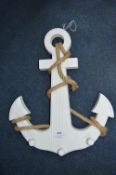 Nautical Bathroom Anchor