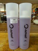 *2x 500ml of Oaenso Pure Shampoo