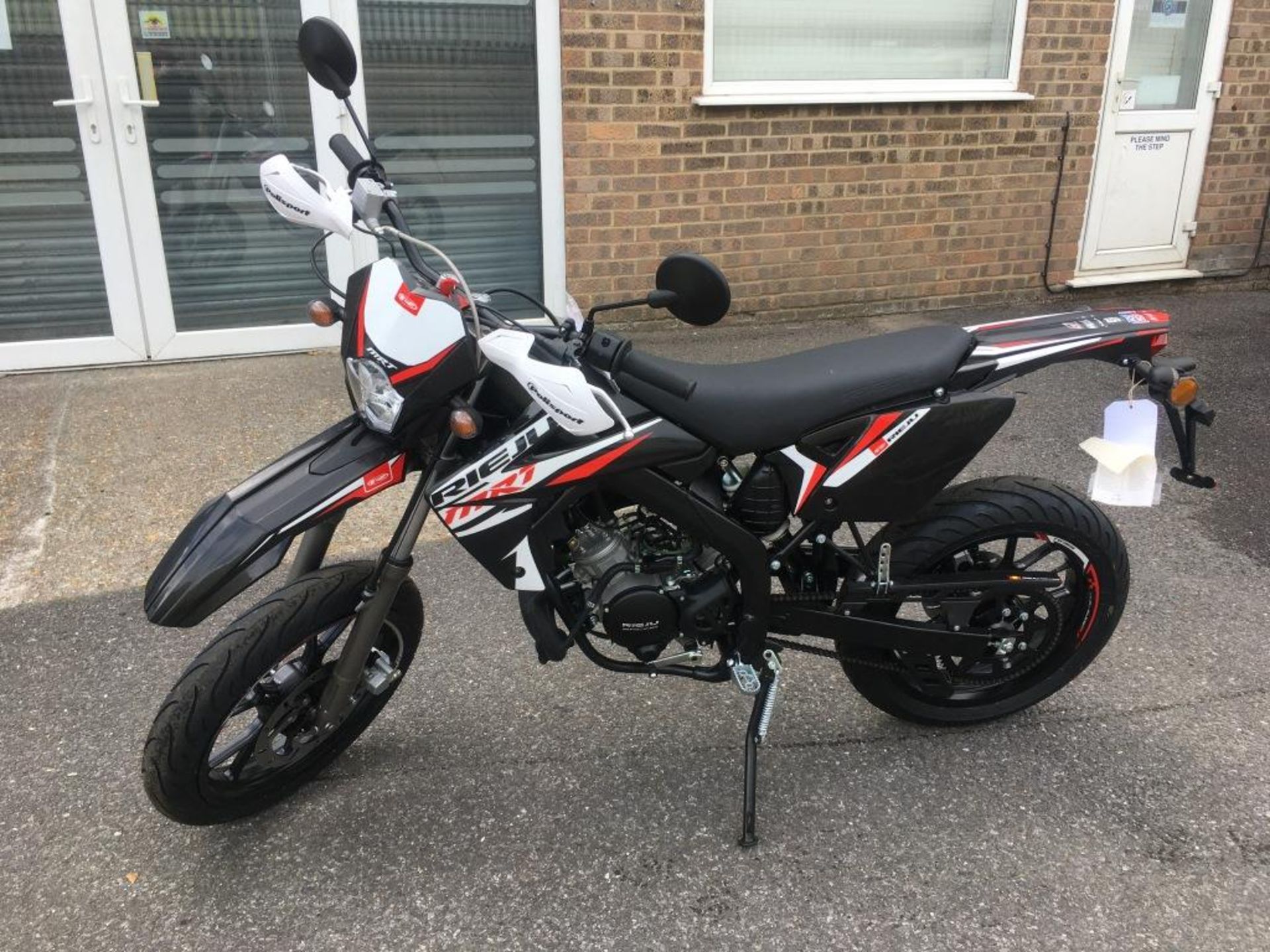 Rieji MRT3 50CC, VTPMRT32C00L17686, COC Not Held - RRP £2899 - Image 17 of 17