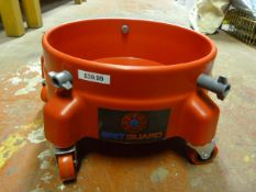 *Grit Gard Wheeled Bucket