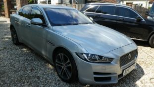 2017 Jaguar XE 2.0 Ingenium PORTFOLIO 237BHP Petrol Auto HUGE SPEC. 49000 Miles