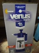 *Kwazar Venus 1.5L Pump Spray Dispenser