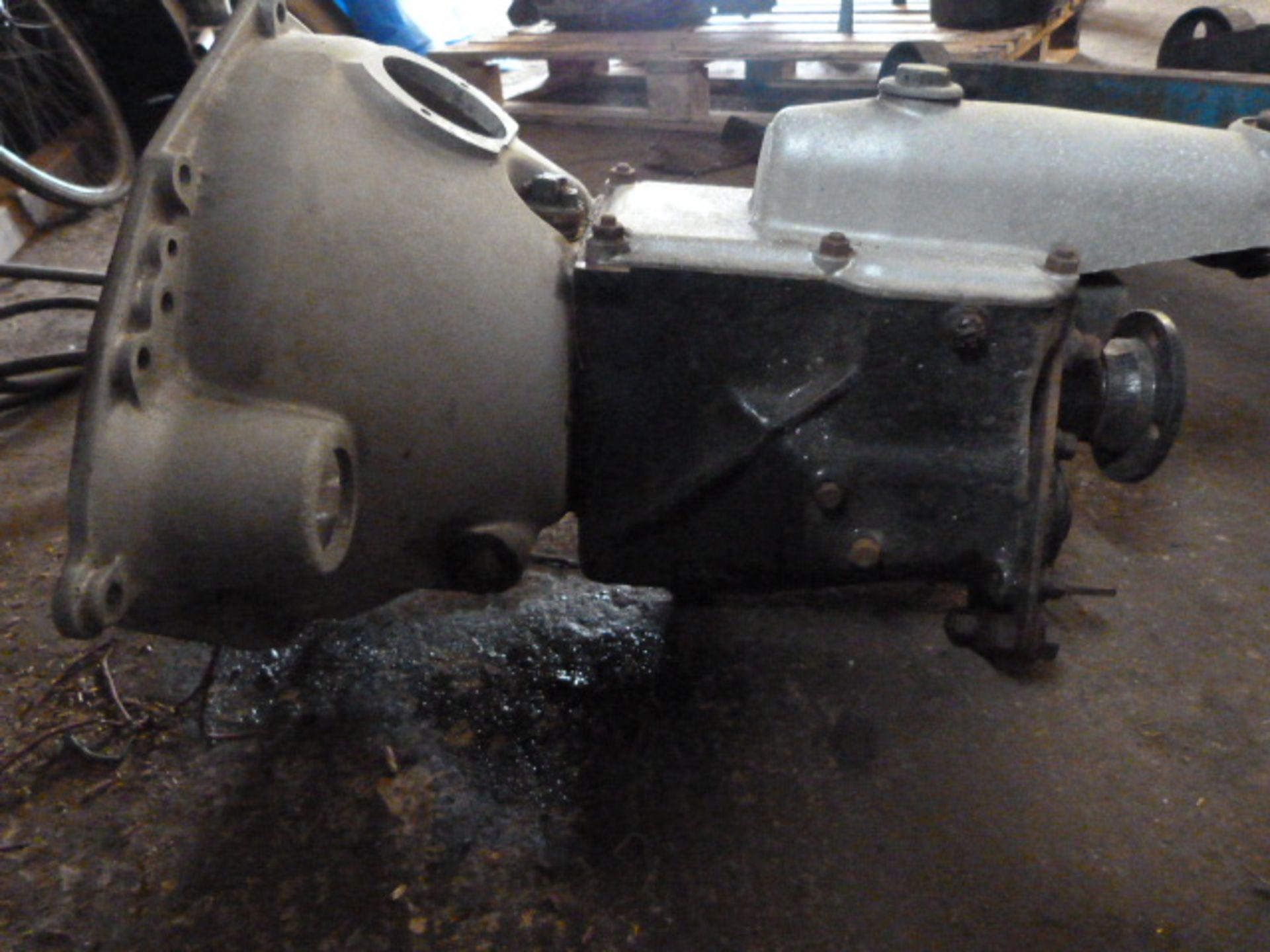 Riley 1 1/2L RM Gearbox - Bild 3 aus 3