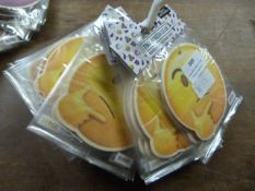 *12x 2pk of Emojifresh Air Fresheners