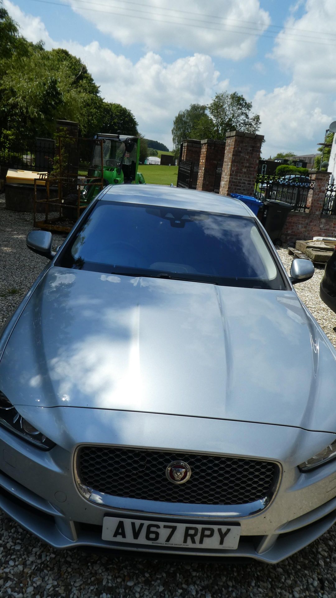 2017 Jaguar XE 2.0 Ingenium PORTFOLIO 237BHP Petrol Auto HUGE SPEC. 49000 Miles - Bild 2 aus 14