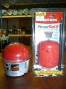 *Two Mothers Polishing Tools: Power Ball and Power Ball 2