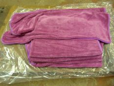 *Five Microfiber Drying Towels 800x600mm