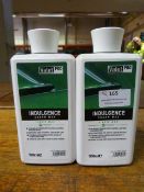 *2x 500ml of Indulgence Cream Wax