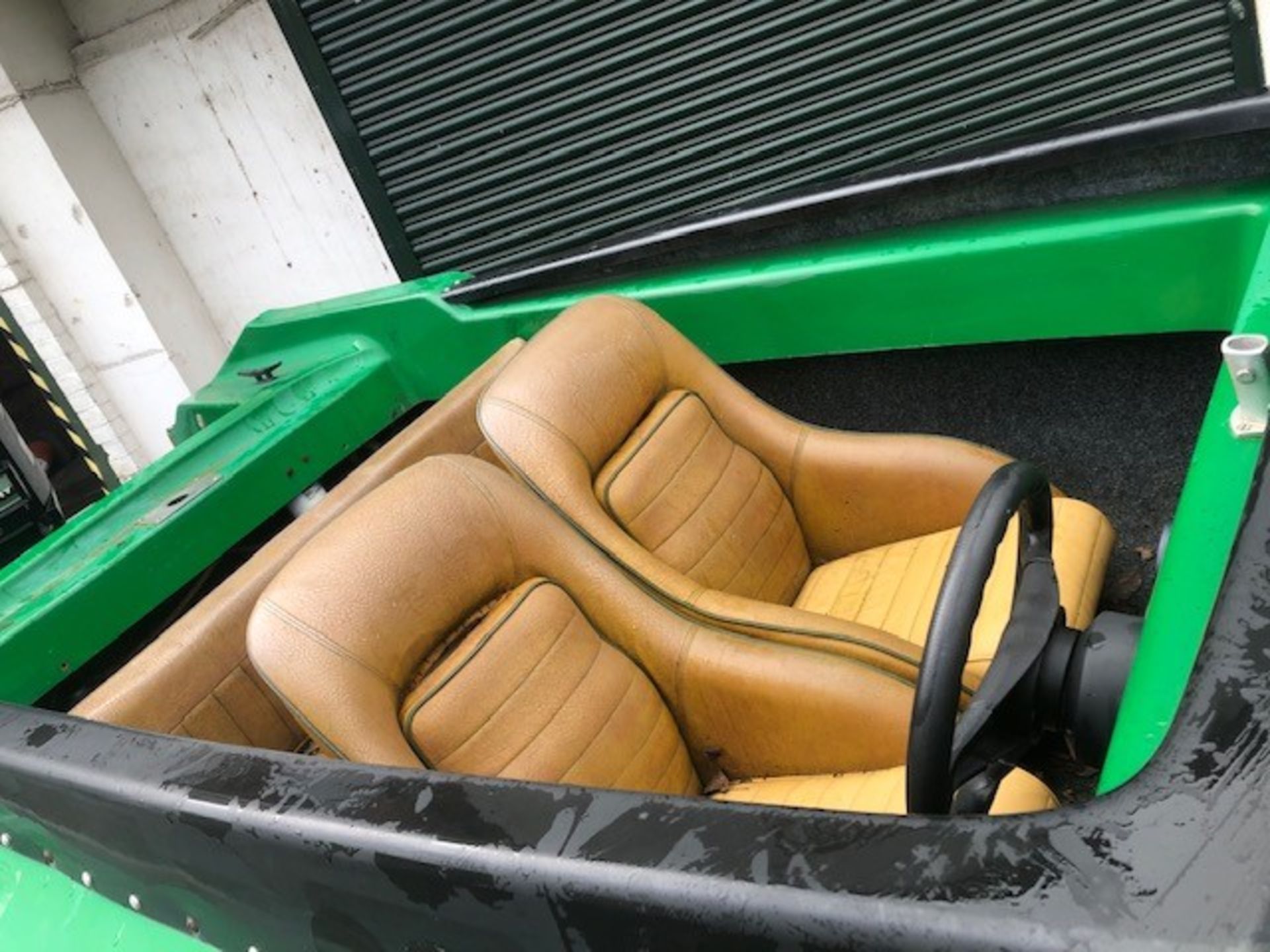 Ring 16ft Four Person Speedboat & Road Trailer A/F - Located in Romsey SO51 6AE - No 2 stroke Filler - Image 2 of 5