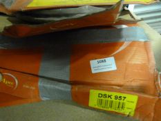 Pair of Apec Brake Discs DSK957