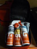 *Gtechniq Car Care Cleaning Kit