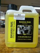 *1L of ADS Banana Rims Wheel Cleaner