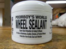*235ml of Poorboy's World Wheel Sealant