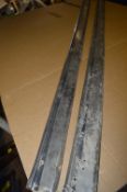 Pair of Mk1 Escort Sill Embellishers