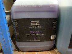 *5L of EZ Car Care Geogel Foaming Wheel Cleaner