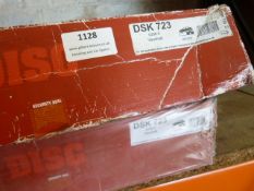 Two Apec Brake Discs Part No. DSK723