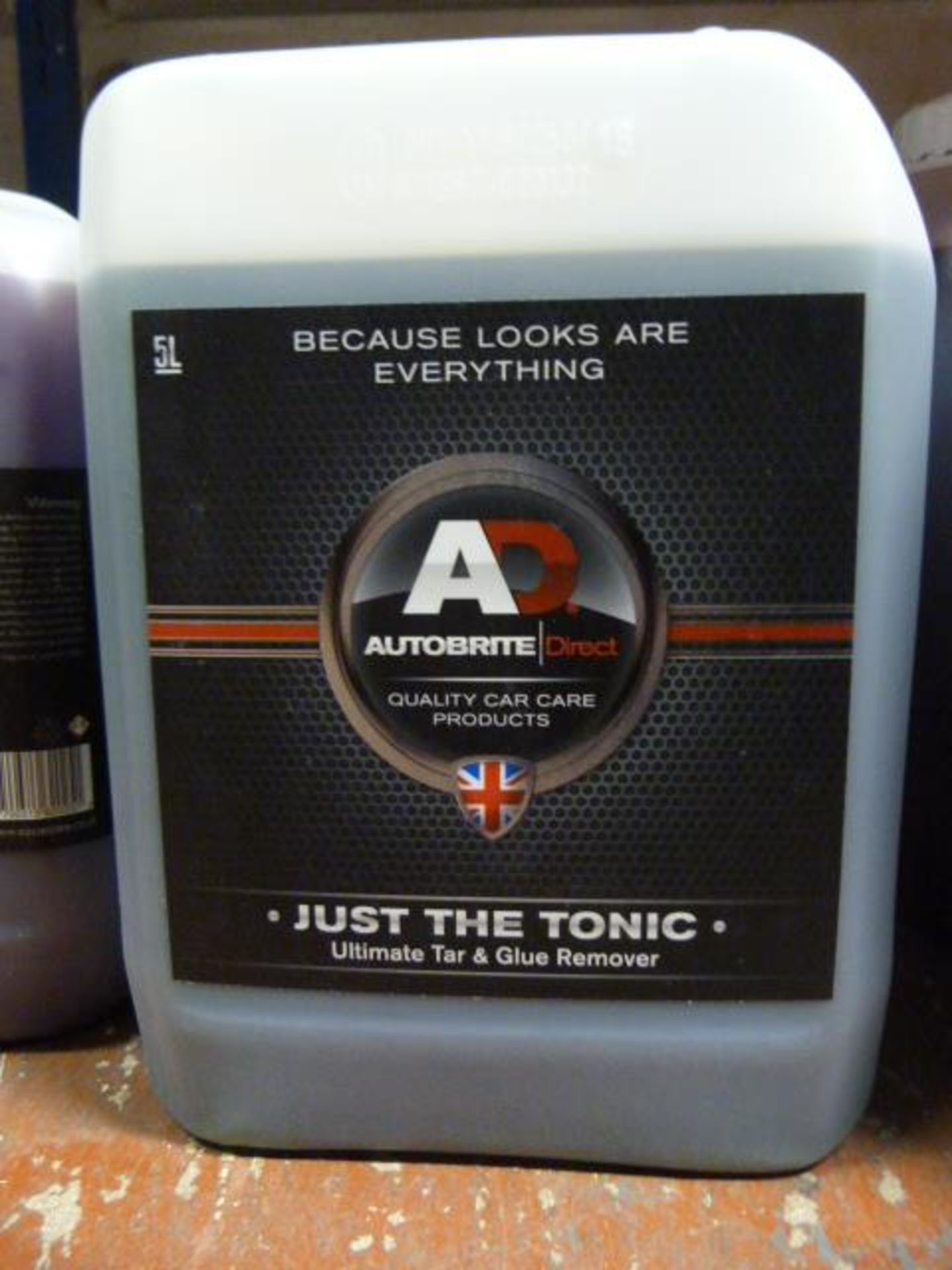 *5L of Autobrite Tar & Glue Remover