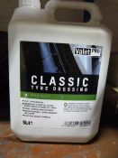 *5L of Valet Pro Classic Tyre Dressing