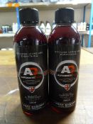 *2x 500ml of Autobrite Berry Cherry Wheel Cleaner