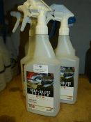 *Seven 1L Self Dilute Spray Bottles