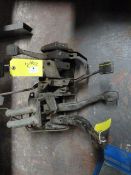 Mk1 Escort Double Hydraulic Pedal Box Including Mk1 Escort Pedal Box Standard