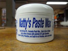 *235ml of Poorboy's World Natty's Paste Wax