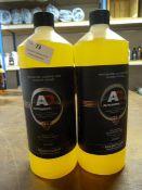 *2x 1L of Autobrite Magi Foam Pre Wash Snow Foam