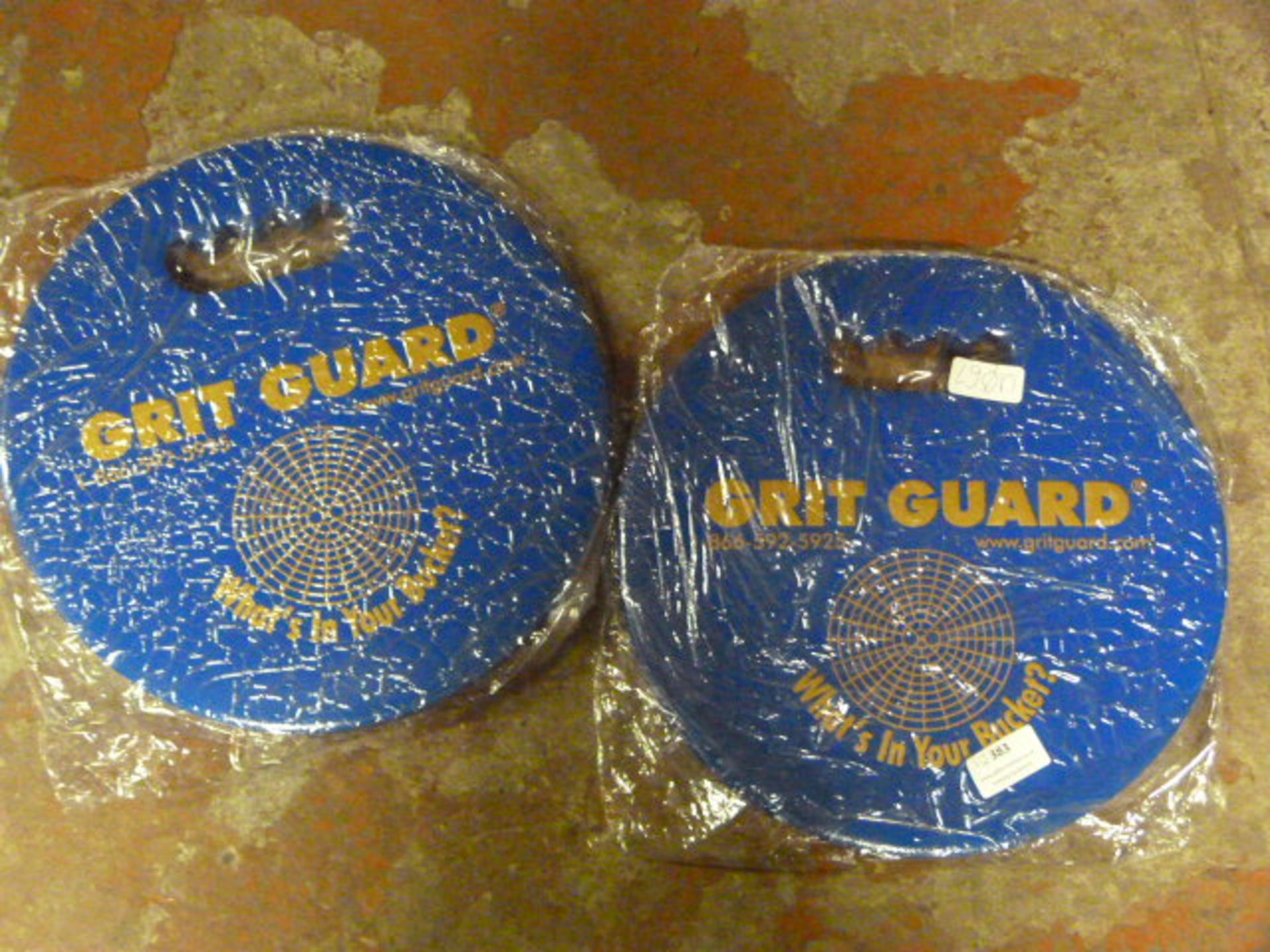 *Two Grit Gard Pads