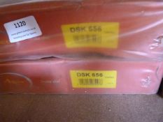 Two Apec Brake Discs Part No. DSK656