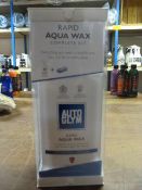 *Autoglym Rapid Aqua Wax Kit