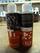 *2x 250ml of Gtechniq T1 Tyre and Trim