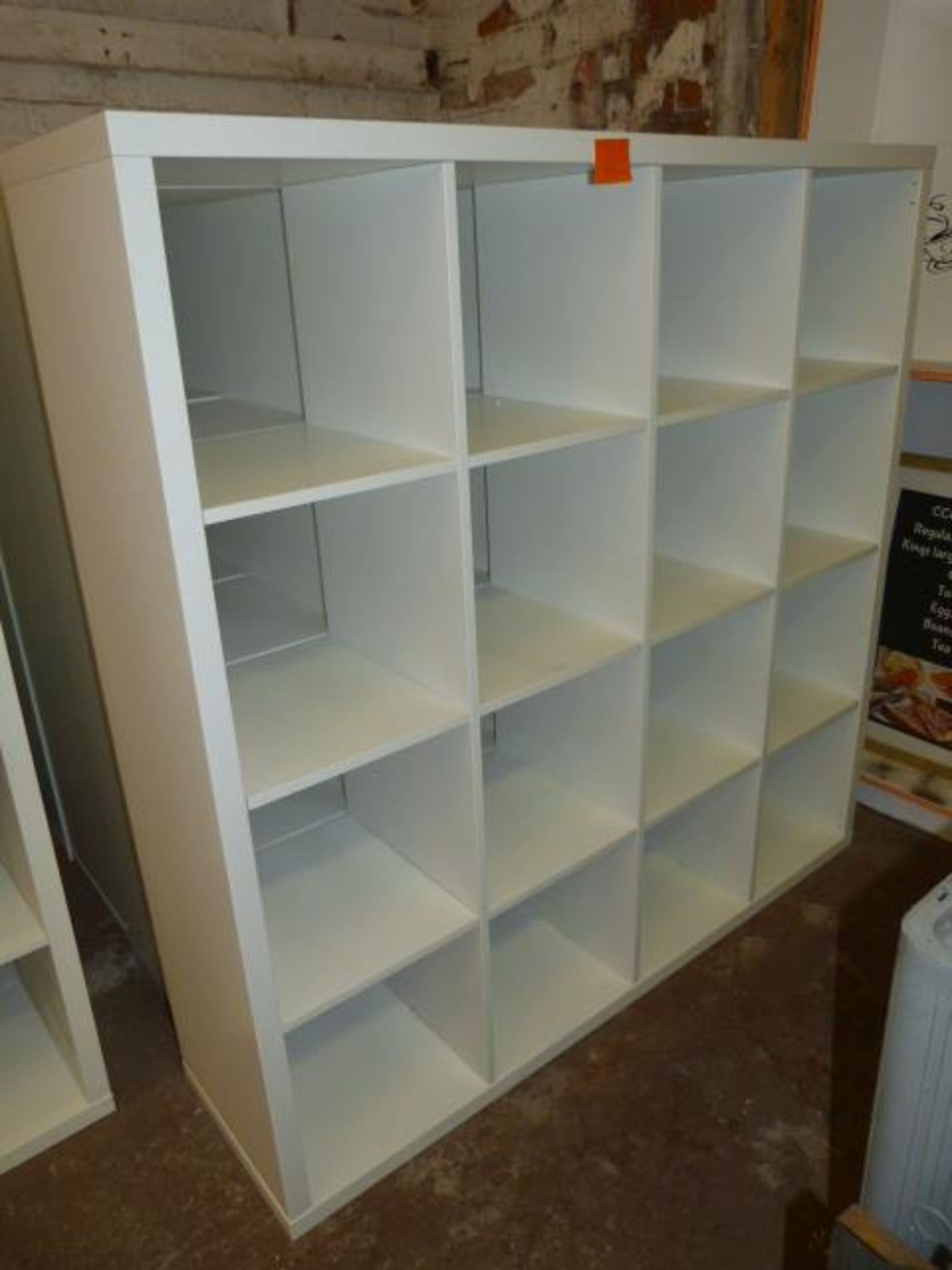 *Cubby Hole Display Unit ~147x147x38cm