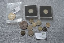 Silver Coinage